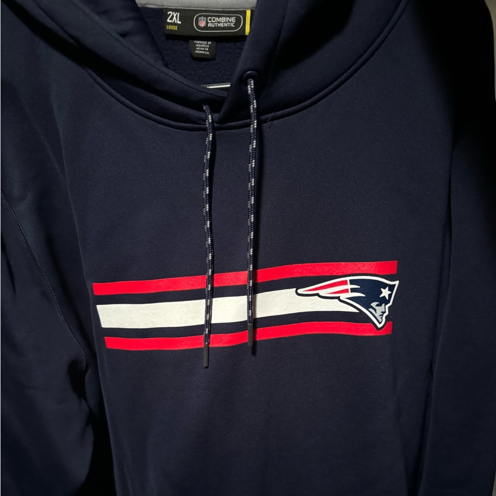 Brand New Team Hoodie